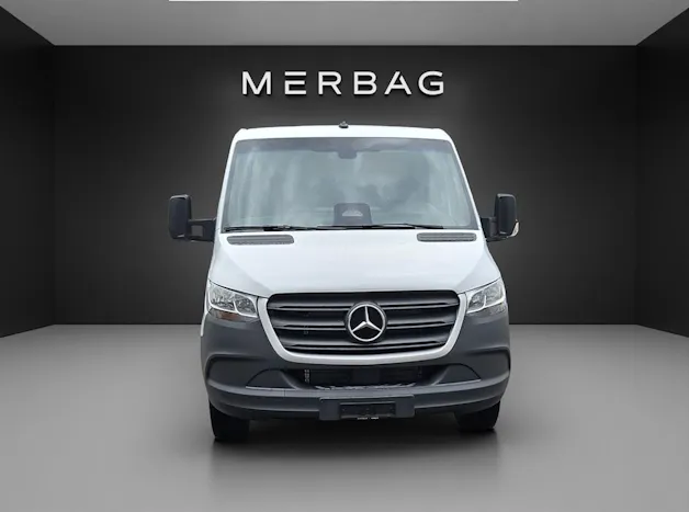 Mercedes-Benz Sprinter 317 CDI Lang 9G-TRONIC