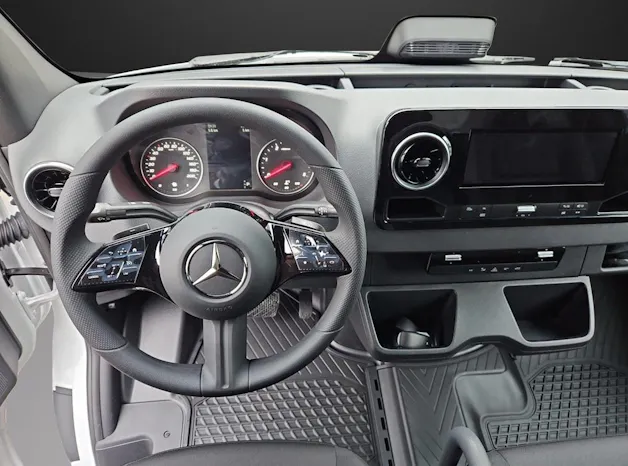 Mercedes-Benz Sprinter 317 CDI Lang 9G-TRONIC