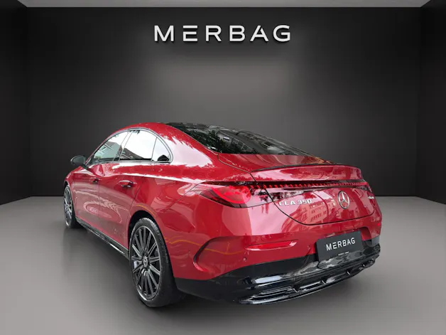 Mercedes-Benz CLA 350 4 Matic 85 kWh EQ
