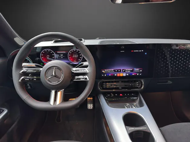 Mercedes-Benz CLA 350 4 Matic 85 kWh EQ