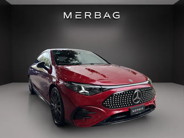 Mercedes-Benz CLA 350 4 Matic 85 kWh EQ