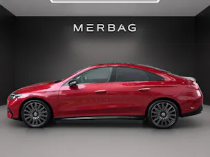Mercedes-Benz CLA 350 4 Matic 85 kWh EQ