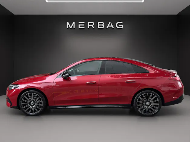 Mercedes-Benz CLA 350 4 Matic 85 kWh EQ