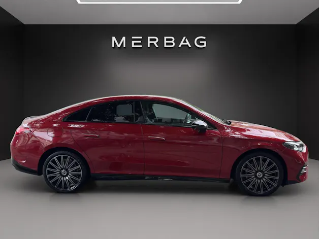 Mercedes-Benz CLA 350 4 Matic 85 kWh EQ