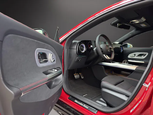Mercedes-Benz CLA 350 4 Matic 85 kWh EQ