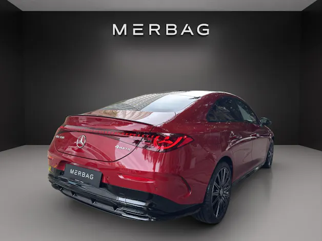 Mercedes-Benz CLA 350 4 Matic 85 kWh EQ