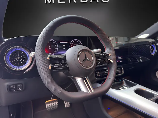 Mercedes-Benz CLA 350 4 Matic 85 kWh EQ