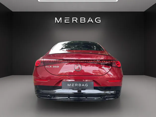Mercedes-Benz CLA 350 4 Matic 85 kWh EQ