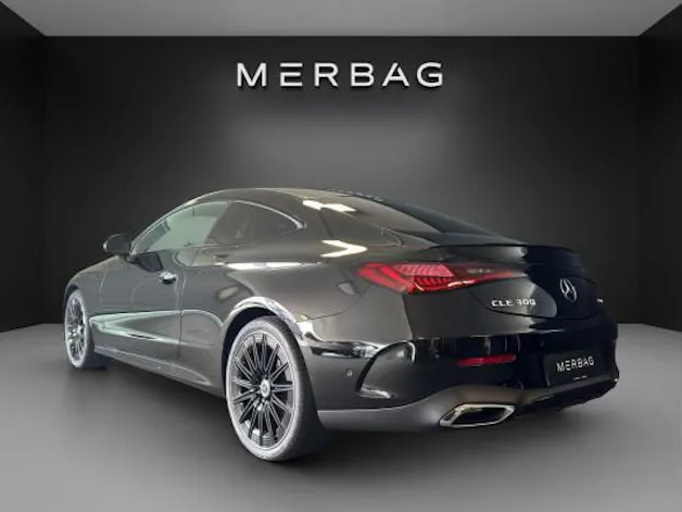 Mercedes-Benz CLE 300 Coupé 4M 9G-T