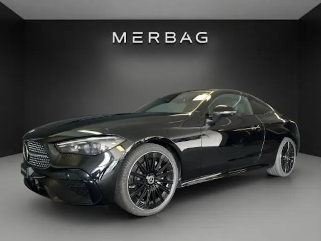 Mercedes-Benz CLE 300 Coupé 4M 9G-T