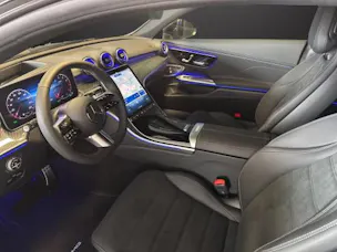 Mercedes-Benz CLE 300 Coupé 4M 9G-T