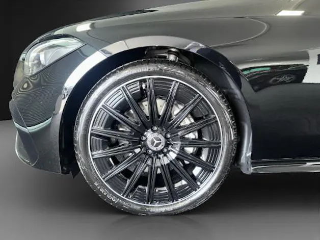 Mercedes-Benz CLE 300 Coupé 4M 9G-T