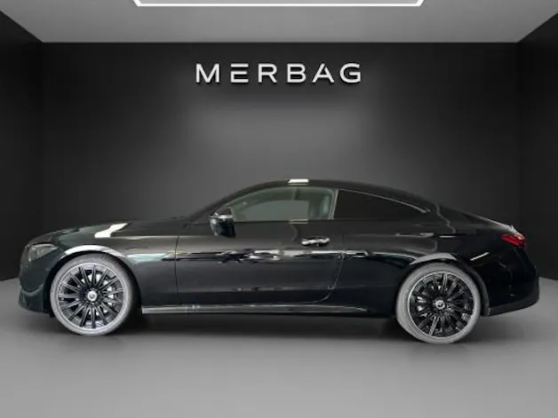 Mercedes-Benz CLE 300 Coupé 4M 9G-T