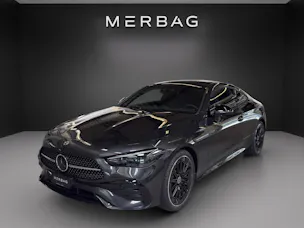 Mercedes-Benz CLE 300 Coupé 4Matic 9G-Tronic
