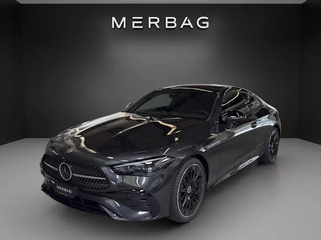 Mercedes-Benz CLE 300 Coupé 4Matic 9G-Tronic