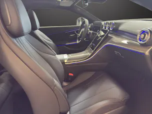 Mercedes-Benz CLE 300 Coupé 4Matic 9G-Tronic