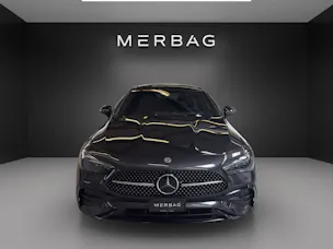 Mercedes-Benz CLE 300 Coupé 4Matic 9G-Tronic