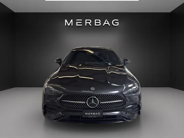Mercedes-Benz CLE 300 Coupé 4Matic 9G-Tronic
