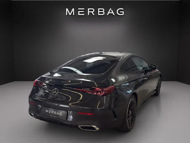 Mercedes-Benz CLE 300 Coupé 4Matic 9G-Tronic
