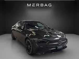 Mercedes-Benz CLE 300 Coupé 4Matic 9G-Tronic
