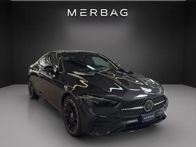 Mercedes-Benz CLE 300 Coupé 4Matic 9G-Tronic
