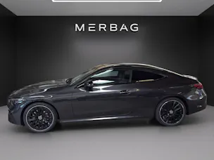 Mercedes-Benz CLE 300 Coupé 4Matic 9G-Tronic
