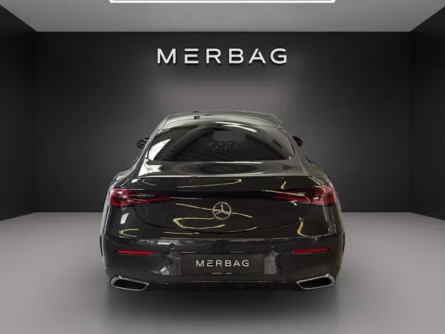 Mercedes-Benz CLE 300 Coupé 4Matic 9G-Tronic