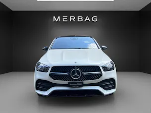 Mercedes-Benz GLE Coupé 400 d 4Matic 9G-Tronic