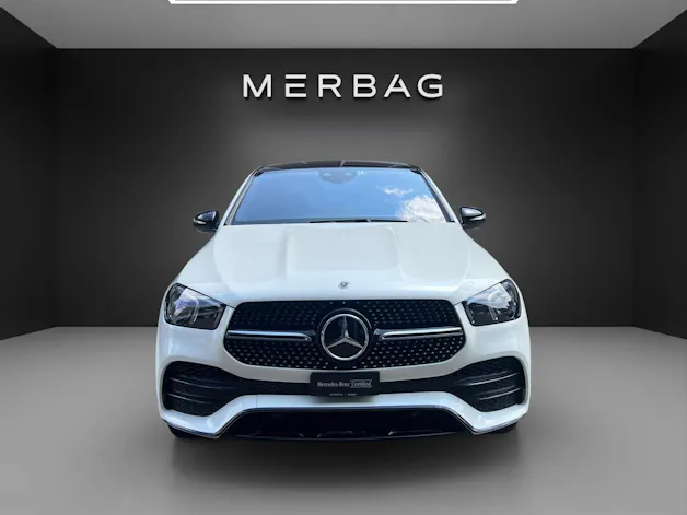 Mercedes-Benz GLE Coupé 400 d 4Matic 9G-Tronic