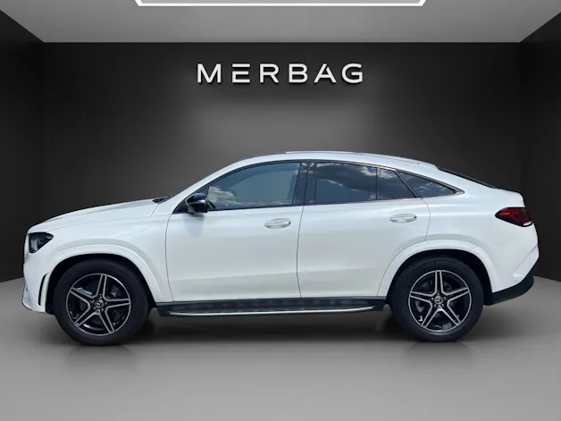 Mercedes-Benz GLE Coupé 400 d 4Matic 9G-Tronic