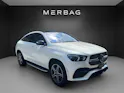 Mercedes-Benz GLE Coupé 400 d 4Matic 9G-Tronic