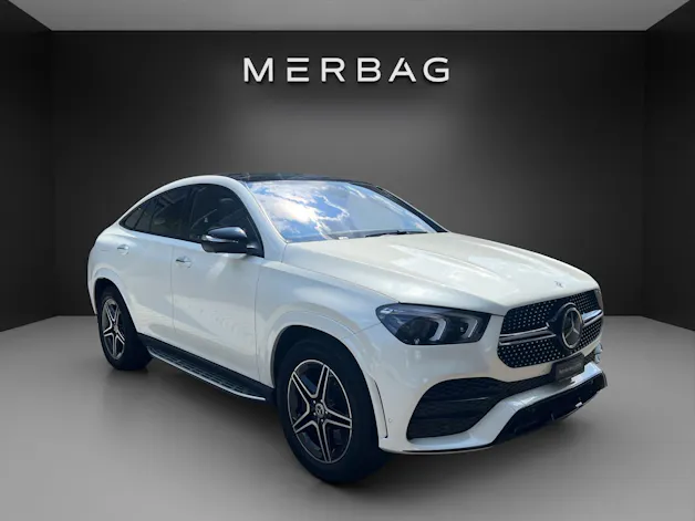 Mercedes-Benz GLE Coupé 400 d 4Matic 9G-Tronic