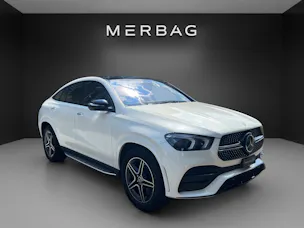 Mercedes-Benz GLE Coupé 400 d 4Matic 9G-Tronic