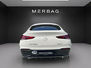 Mercedes-Benz GLE Coupé 400 d 4Matic 9G-Tronic