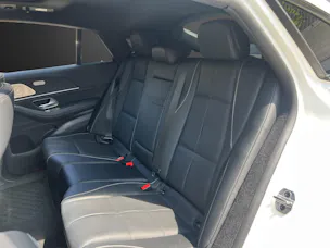 Mercedes-Benz GLE Coupé 400 d 4Matic 9G-Tronic
