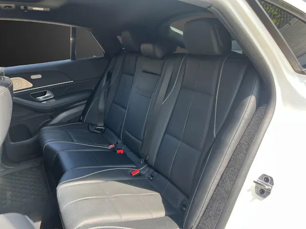 Mercedes-Benz GLE Coupé 400 d 4Matic 9G-Tronic