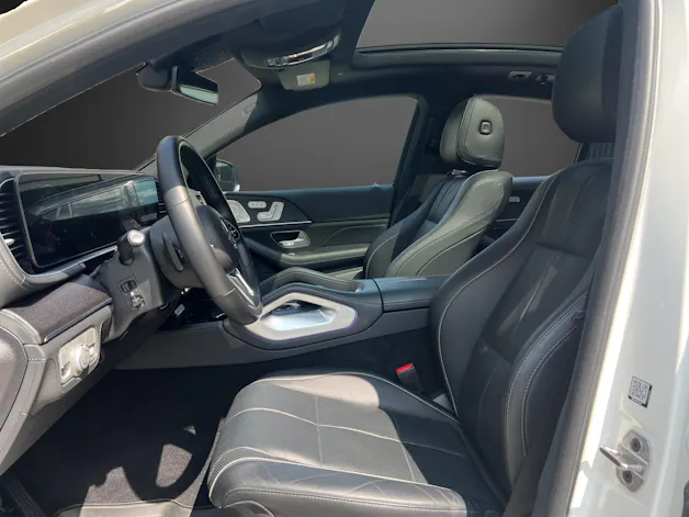 Mercedes-Benz GLE Coupé 400 d 4Matic 9G-Tronic