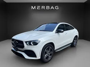 Mercedes-Benz GLE Coupé 400 d 4Matic 9G-Tronic