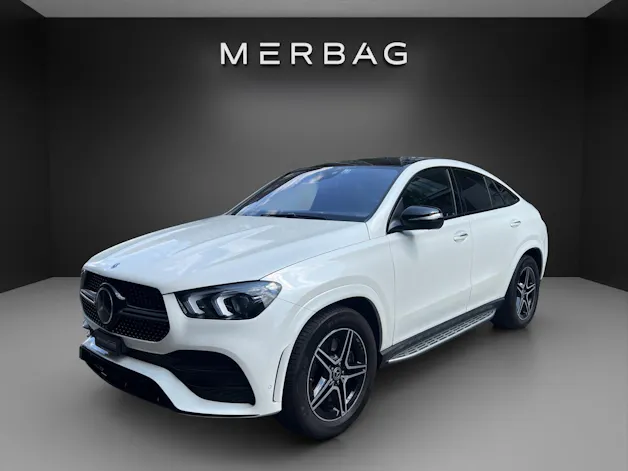 Mercedes-Benz GLE Coupé 400 d 4Matic 9G-Tronic