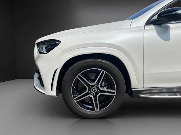 Mercedes-Benz GLE Coupé 400 d 4Matic 9G-Tronic
