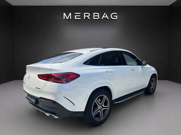 Mercedes-Benz GLE Coupé 400 d 4Matic 9G-Tronic