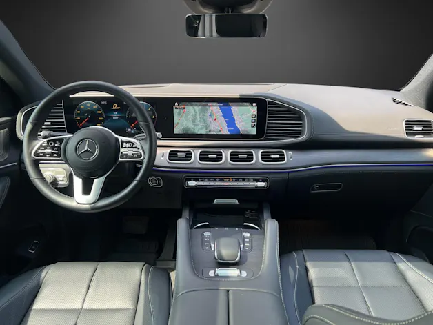 Mercedes-Benz GLE Coupé 400 d 4Matic 9G-Tronic