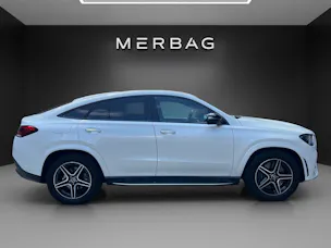Mercedes-Benz GLE Coupé 400 d 4Matic 9G-Tronic