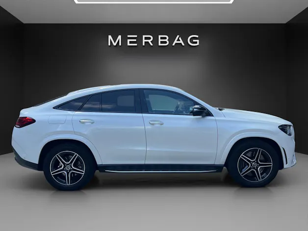 Mercedes-Benz GLE Coupé 400 d 4Matic 9G-Tronic