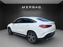 Mercedes-Benz GLE Coupé 400 d 4Matic 9G-Tronic