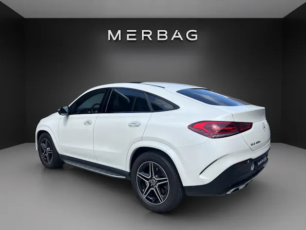 Mercedes-Benz GLE Coupé 400 d 4Matic 9G-Tronic