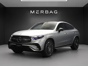 Mercedes-Benz GLC Coupé 300 4Matic 9G-Tronic
