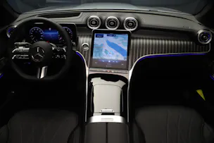 Mercedes-Benz GLC Coupé 300 4Matic 9G-Tronic