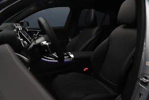 Mercedes-Benz GLC Coupé 300 4Matic 9G-Tronic