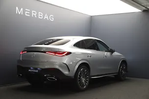 Mercedes-Benz GLC Coupé 300 4Matic 9G-Tronic